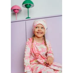 Pilvilinna-Paita Vaaleanpunainen