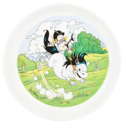 Polle Ilopukki -Lautanen 20 Cm
