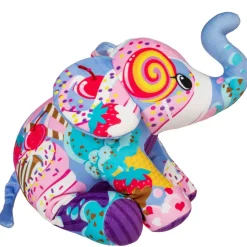 Pop Soft Plush Mammoth -Pehmo Sweetie