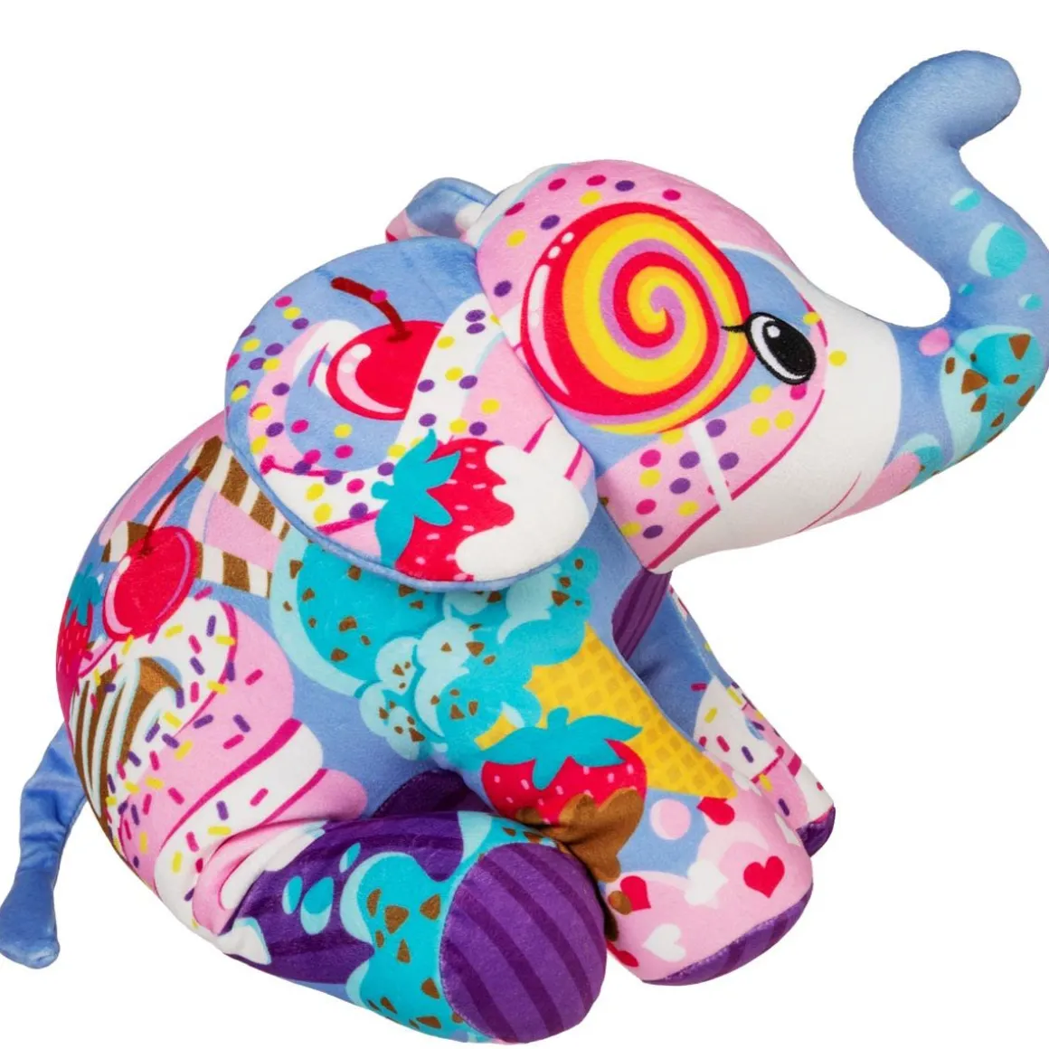 Pop Soft Plush Mammoth -Pehmo Sweetie