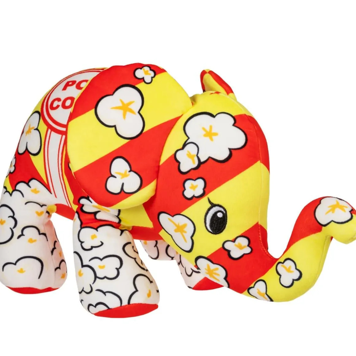Pop Soft Plush Mammoth -Pehmo 4 Lajitelma