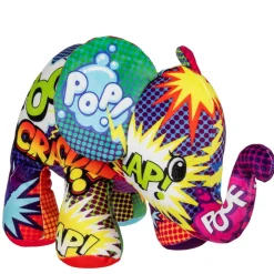 Pop Soft Plush Mammoth -Pehmo Wham