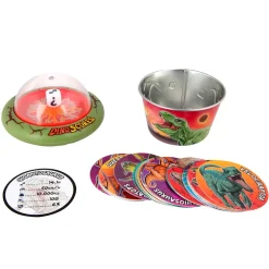 Pop-A-Tops Dinofaktat