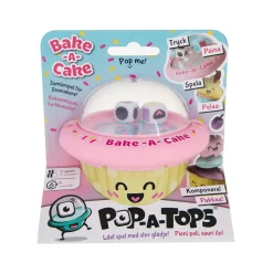 Pop-A-Tops Kuppikakut
