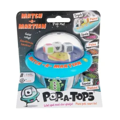 Pop-A-Tops Marsilaiset
