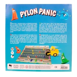 Pylon Panic