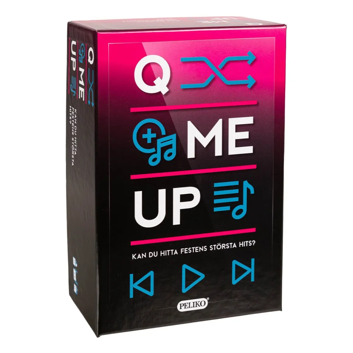 Q Me Up (Svenska)