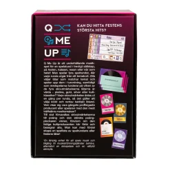 Q Me Up (Svenska)