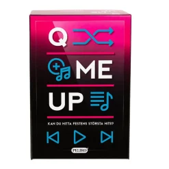 Q Me Up (Svenska)