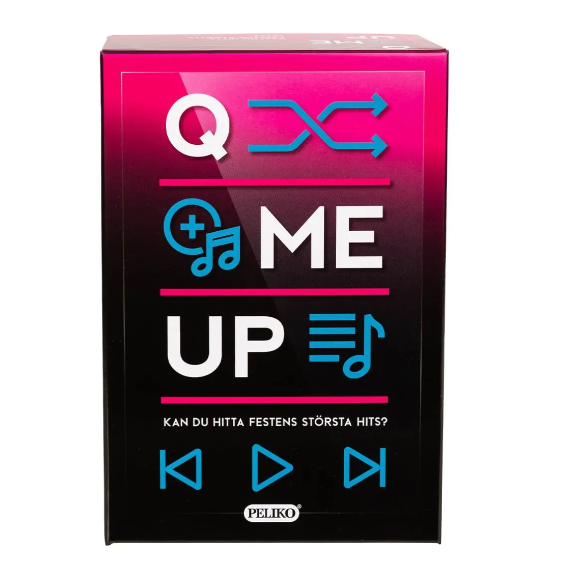 Q Me Up (Svenska)