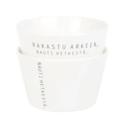 Rakastu Arkeen -Kippo 3,5 Dl