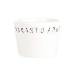 Rakastu Arkeen -Munakuppi 3,5 Cm