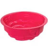 Ruusuvuoka 23 Cm Silikonia Pinkki