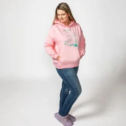 Salla-Huppari Ideas Vaaleanpunainen