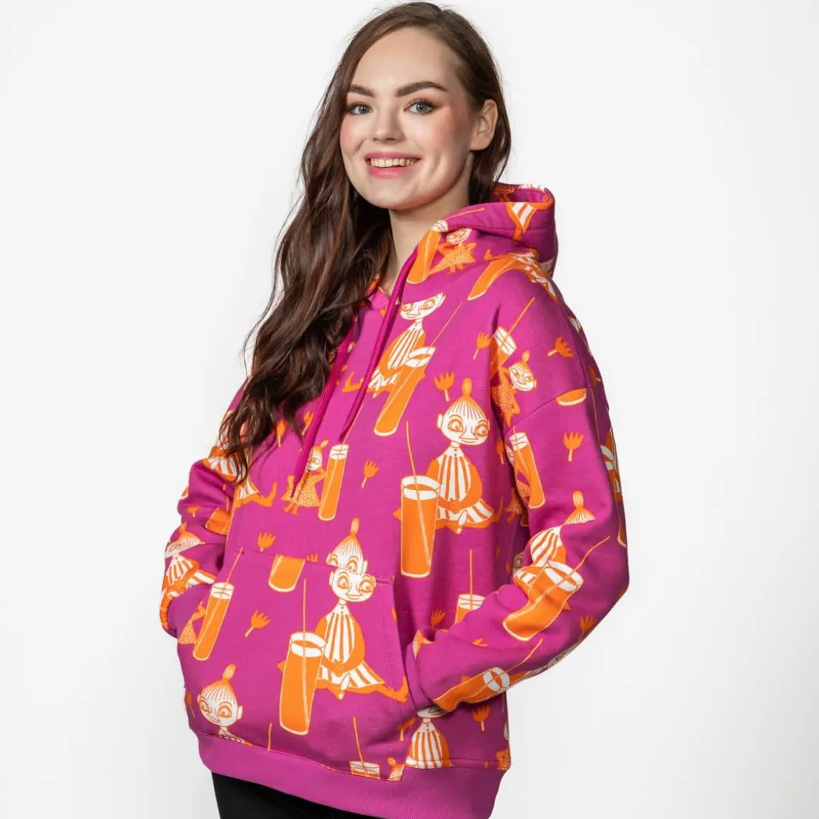 Salla-Huppari Mehuhetki Pinkki