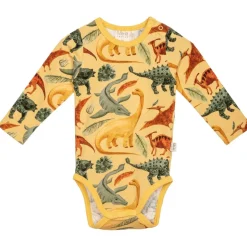 Saurus-Body Keltainen