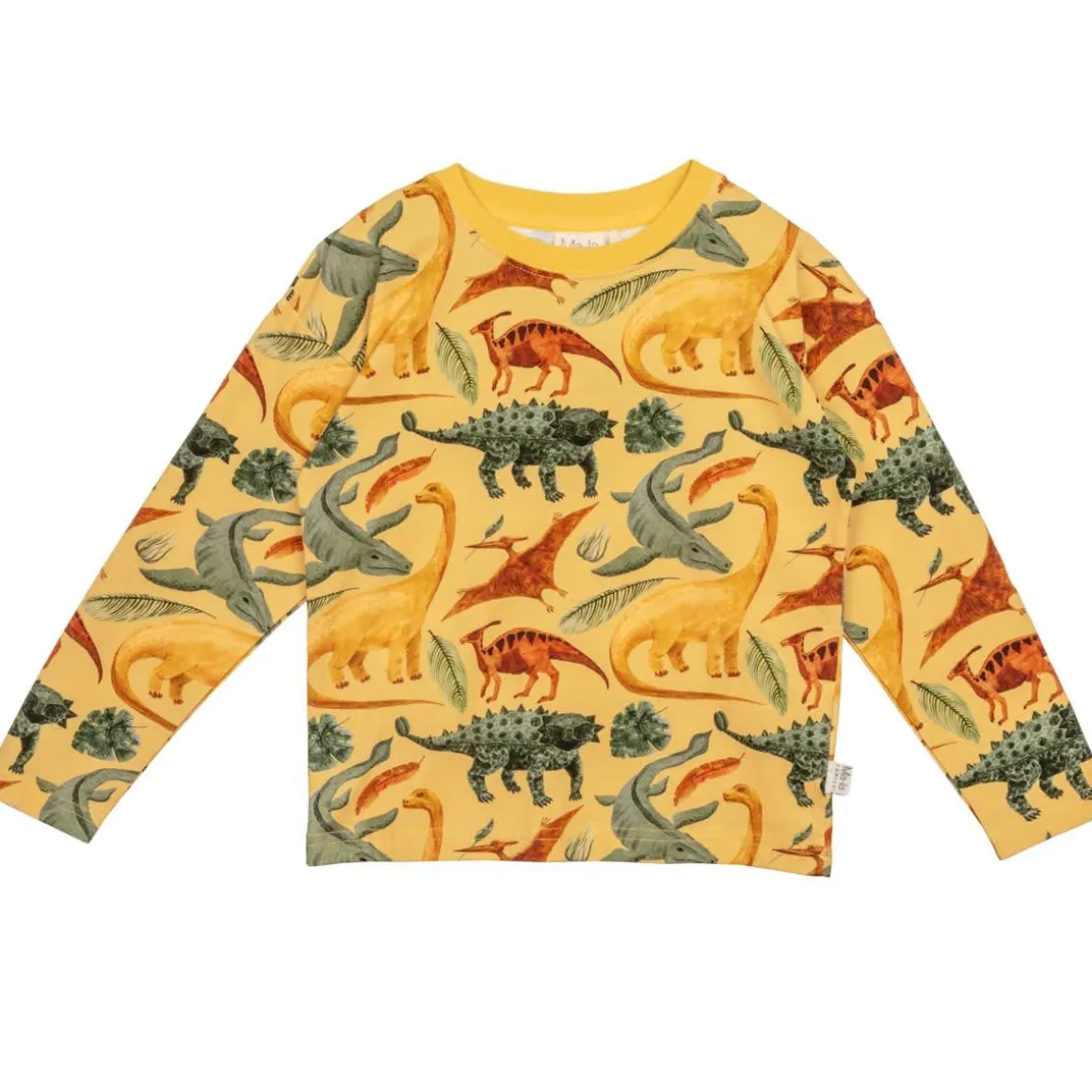 Saurus-Paita Keltainen