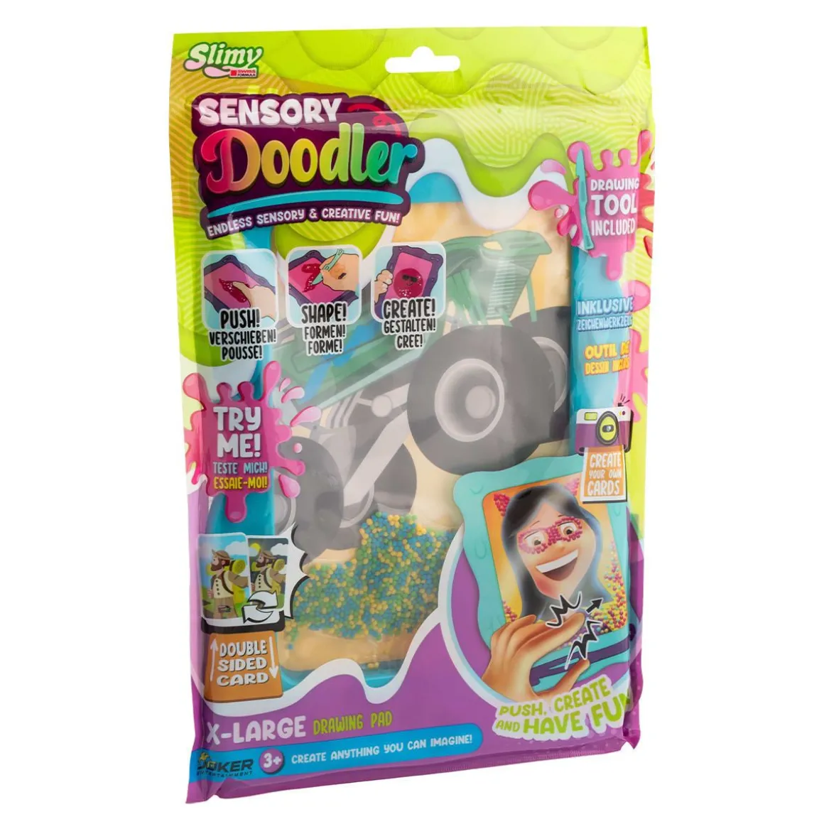 Sensory Doodler -Piirustuslauta Iso