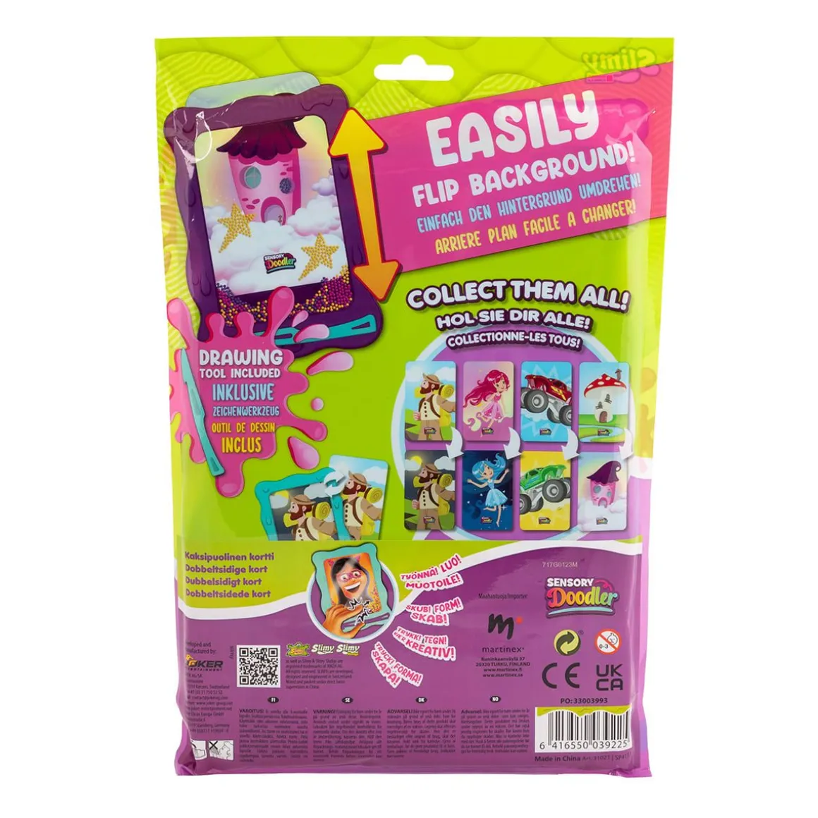 Sensory Doodler -Piirustuslauta Iso