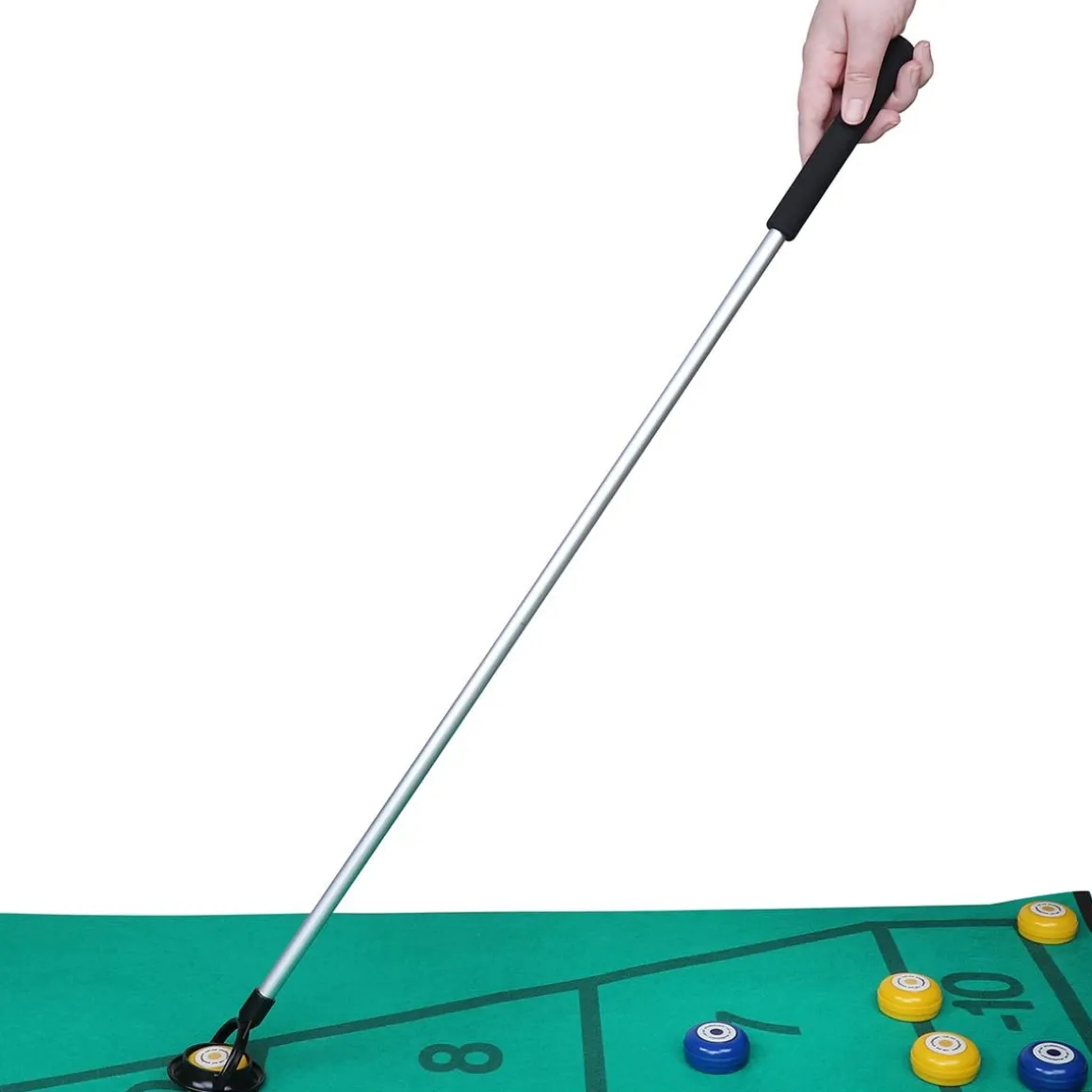 Shuffleboard-Lattiapeli