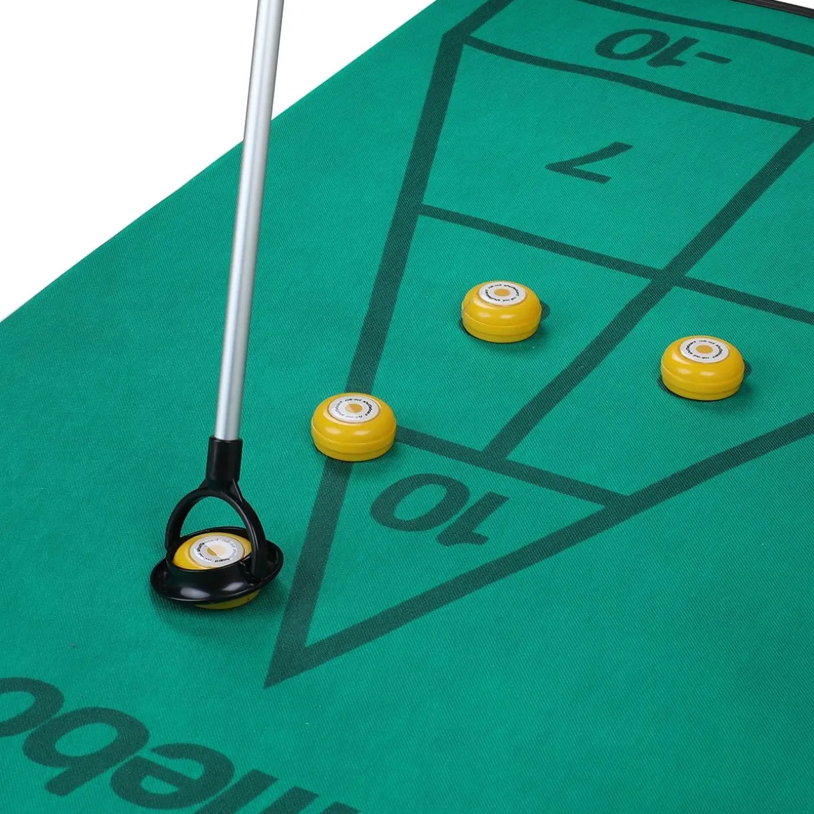 Shuffleboard-Lattiapeli