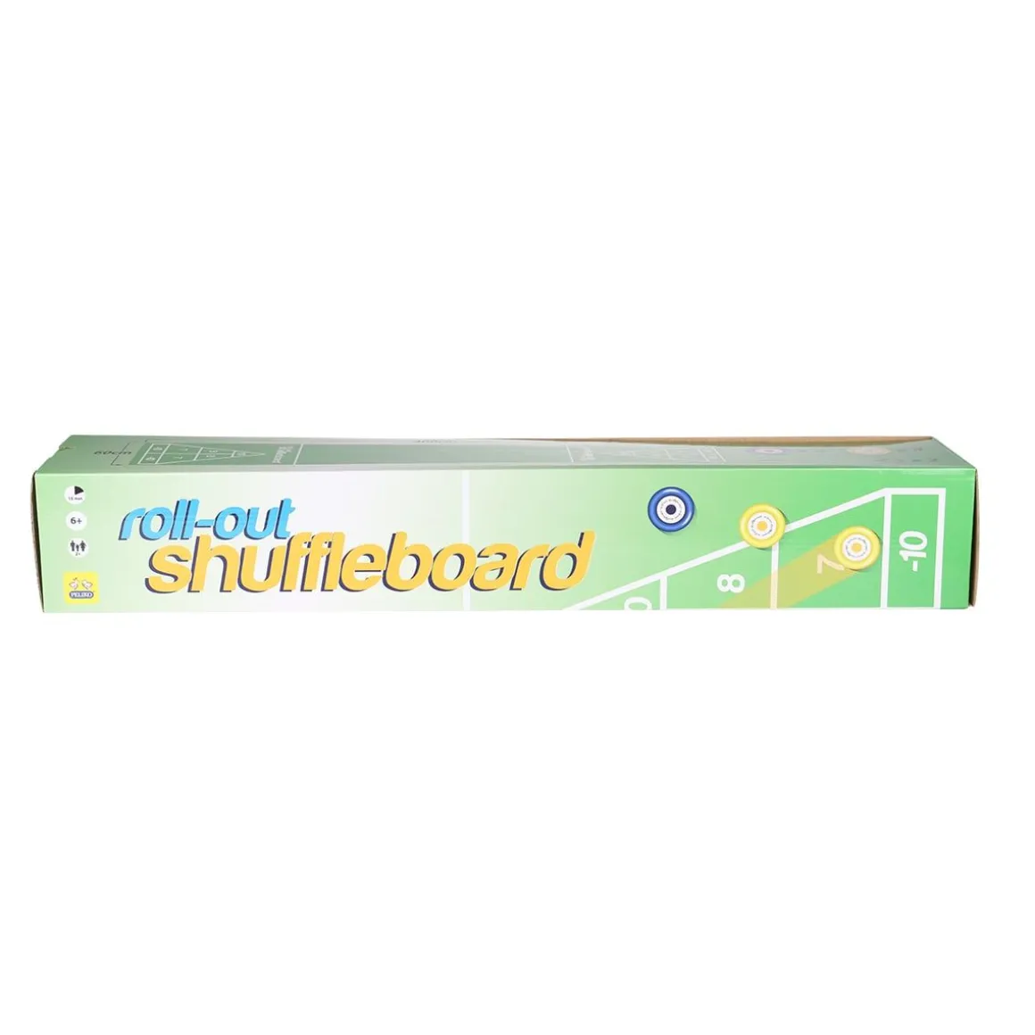 Shuffleboard-Lattiapeli