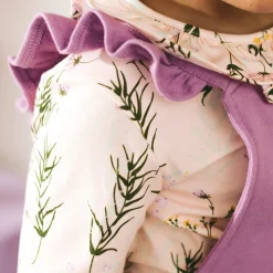 Silja-Lappuhaalarimekko Liila