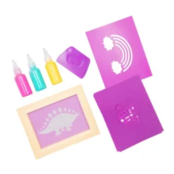 Silkkipainatustarrat
