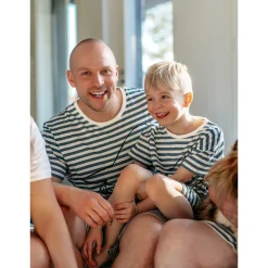 Sketch -Shortsipyjama Nuuskamuikkunen Lasten Vaaleansininen