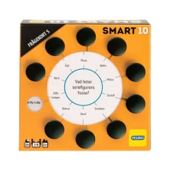 Smart10 Fragekort 5 (Svenska)