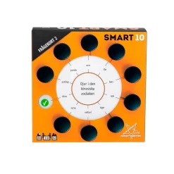 Smart10 Fragekort 2 (Svenska)