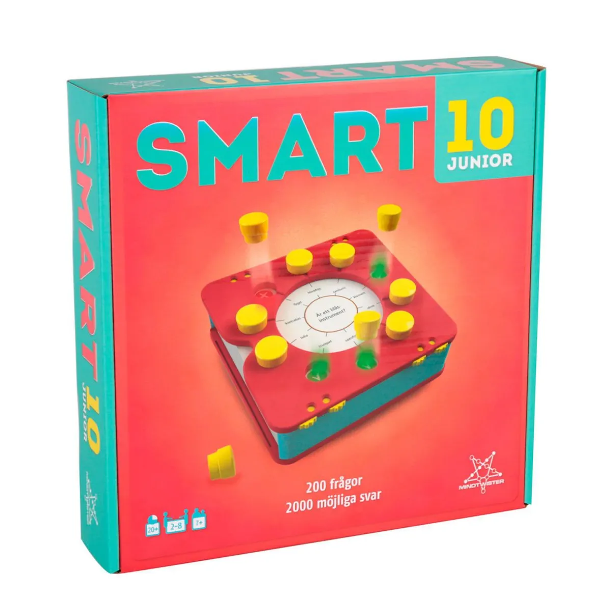Smart10 Junior (Svenska)