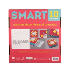 Smart10 Junior (Svenska)