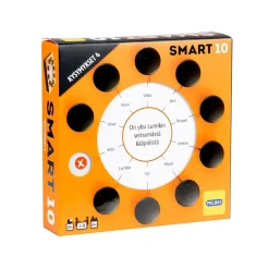 Smart10 Kysymykset 4