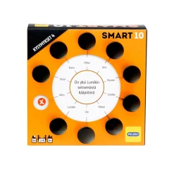 Smart10 Kysymykset 4