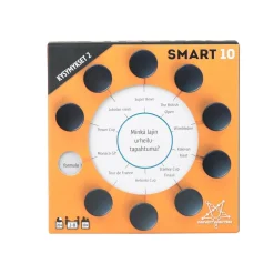Smart10 Kysymykset 2