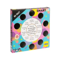Smart10-Fragekort 80-Talet (Svenska)