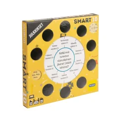 Smart10-Kysymykset Julkkikset