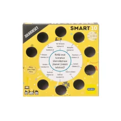 Smart10-Kysymykset Julkkikset