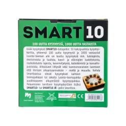 Smart10-Kysymykset Luonto