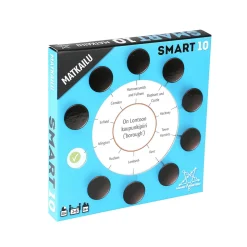 Smart10-Kysymykset Matkailu