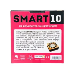 Smart10-Kysymykset Musiikki