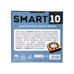 Smart10-Kysymykset Pelaaminen