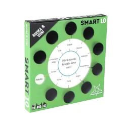 Smart10-Kysymykset Ruoka & Viini