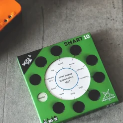 Smart10-Kysymykset Ruoka & Viini