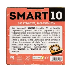 Smart10-Kysymykset Terveys