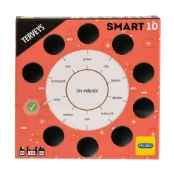 Smart10-Kysymykset Terveys