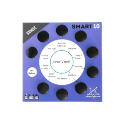 Smart10-Kysymykset Viihde