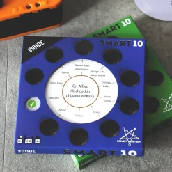 Smart10-Kysymykset Viihde