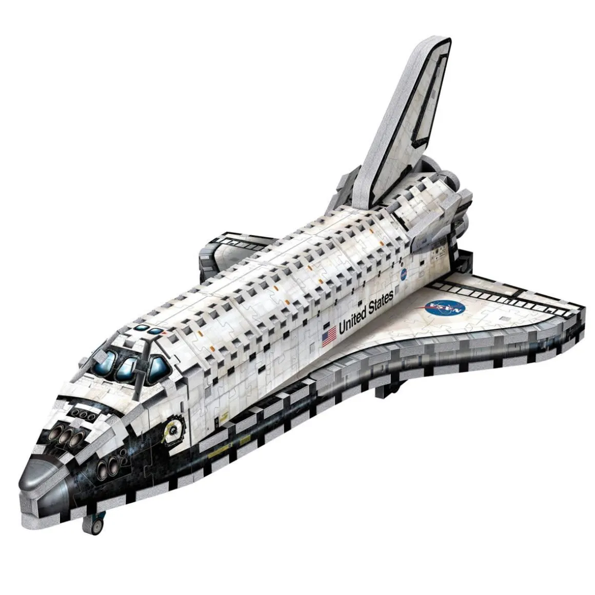 Space Shuttle Orbiter 3D-Palapeli